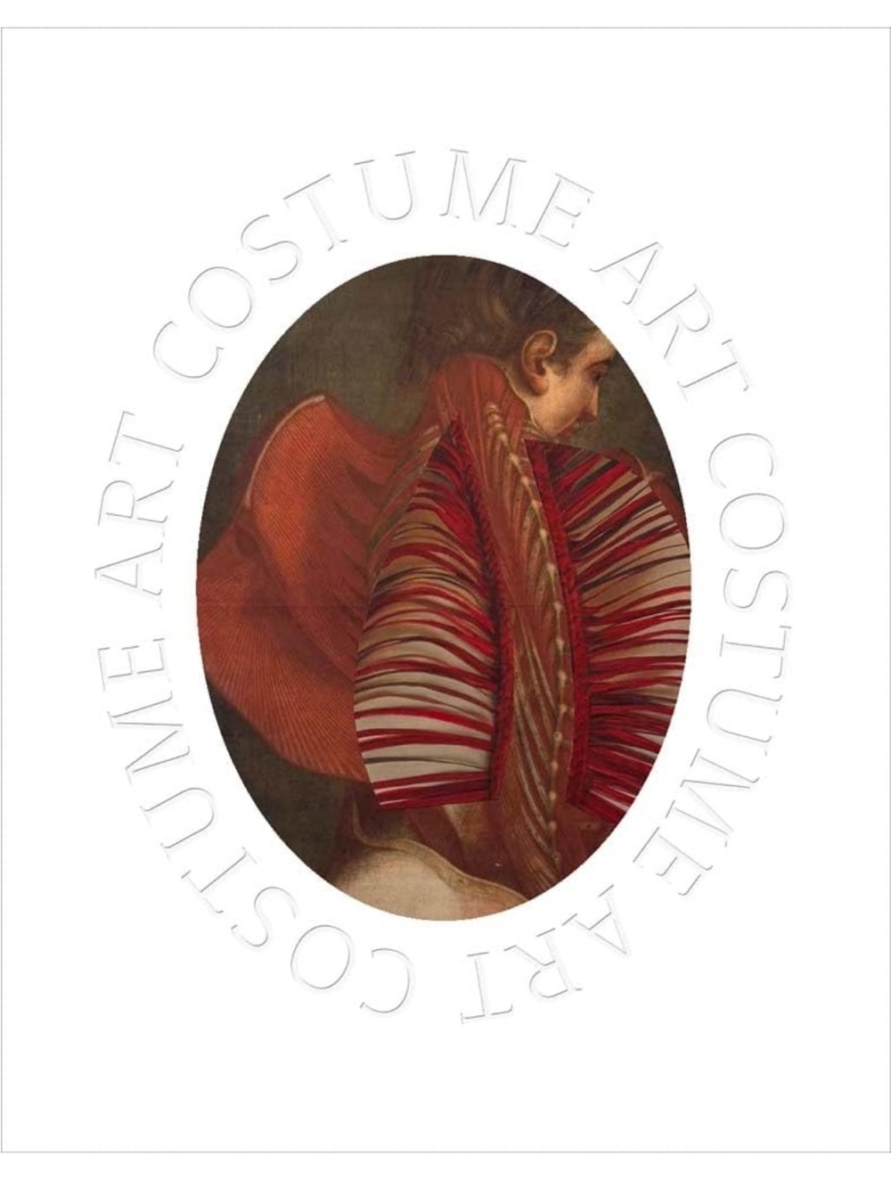 Costume Art catalog book by Andrew Bolton
